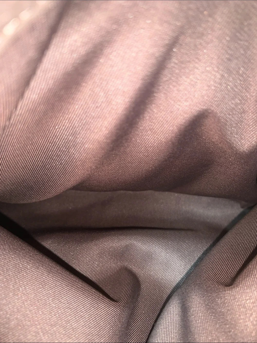 Tory Burch pebbled leather